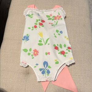 NWT Beaufort Bonnet Sisi Sunsuit, Size 2T